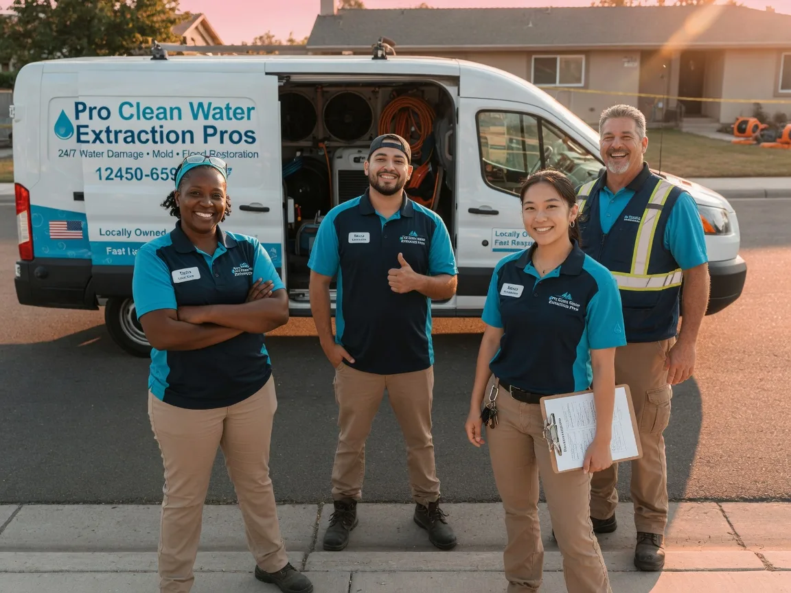 Water Extraction & Drying company in Dumfries, VA